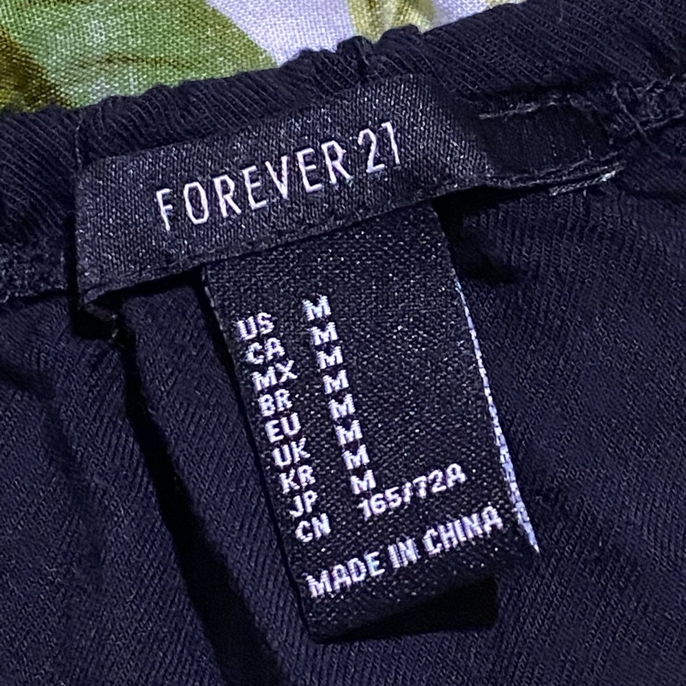 Forever 21 rompers